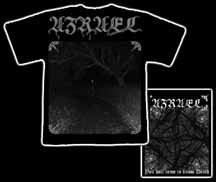 AZRAEL "Act III: Self + Act IV: Goat" T-Shirt