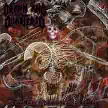 DRAWN AND QUARTERED “Merciless Hammer of Lucifer”  w/ “Crusaders of Blasphemy” 2xCD lim. Ed.