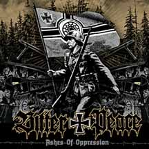 BITTER PEACE "Ashes of Oppression" Digi CD