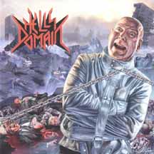 HELL'S DOMAIN "Hell's Domain + Bonus" Digipack CD