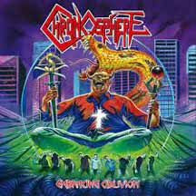 CHRONOSPHERE "Embracing Oblivion" Digipak CD