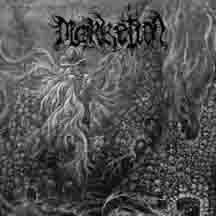 MORKETIDA / GRIEVE "Split" Digipak CD