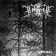GRIEVE (Satanic Warmaster, Horna, Vargrav) "Funeral" CD