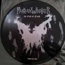 PAGAN WINTER "The Cult of Flesh" 10" MLP