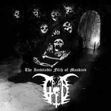 GRAB "The Inevitable Filth of Mankind" Digi CD  Lim. Ed. 300