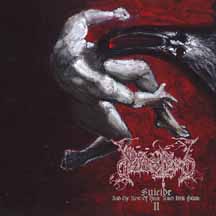 DODSFERD "Suicide and the Rest of Your Kind Will Follow II" Digi CD Lim. Ed. 300