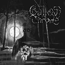 GALLOWS THRONE "Scourge Of Bedlam" CD