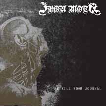 IRON MOTH "The Kill Room Journal" Digi CD