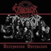 OBSESSOR "Blitzkrieg Battalion" CD