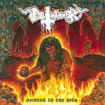 DEATHHAMMER "Onward to the Pits" CD