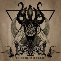IDOLATRY “In Nomine Mortis” CD