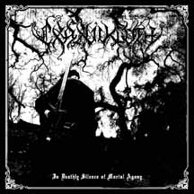 CXAXUKLUTH "In Deathly Silence ot Mortal Agony" CD
