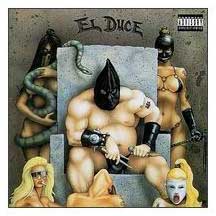 EL DUCE "Slave To Thy Master" CD