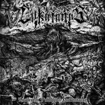 LYKAIONAS "Luciferian Fullmoon Necromancy" CD