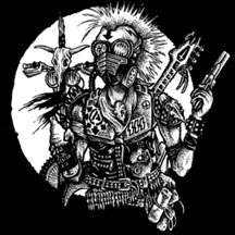 WEAPONIZER "Weaponizer" CD
