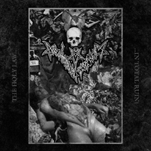 NOCTURNAL SORCERY "The Holy Law in Total Ruin" CD