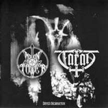 MOONTOWER / TARAN "Devil's Incarnation" CD