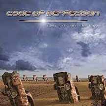 CODE OF PERFECTION "Last Exit For the Lost" CD