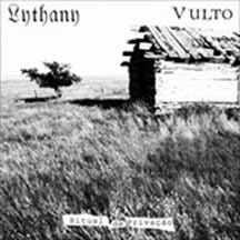 LYTHANY / VULTO "Ritual De Privacao" CD