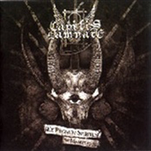 CAPITIS DAMNARE "Ex Regnum Spiritus In Manifestus" CD
