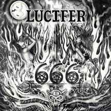 LUCIFER "Lucifer" CD