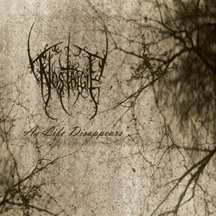NOSTALGIE "As Life Disappears" MCD