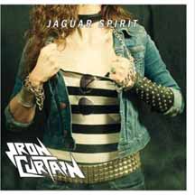 IRON CURTAIN "Jaguar Spirit" CD