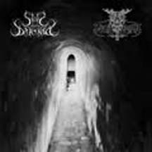 STORM OF DARKNESS / LUCIFERIAN "From Underground To The Black Mass" Split CD