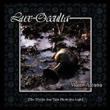LUX OCCULTA "Maior Arcana" CD