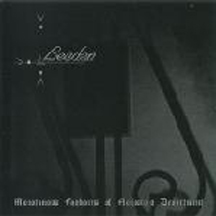 LEADEN "Monotonous Foghorns Of Molesting Department" CD