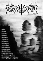 FORGOTTEN PATH Mag #7