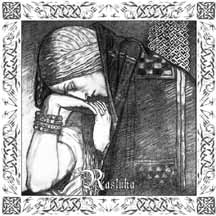 NARGAROTH "Rasluka" CD