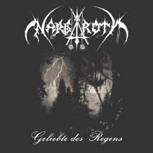 NARGAROTH "Geliebte Des Regens" CD