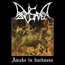 DOOMSAYER "Awake in Darkness" CD