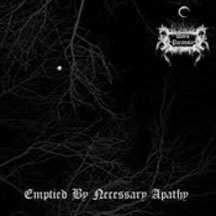 DARK PARANOIA "Emptied By Necessary Apathy" CD