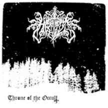 HRIZG "Throne of the Occult" 7" EP