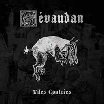 GEVAUDAN "Viles Contrées" Digi CD
