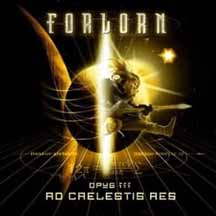 FORLORN "Ad Caelestis Res" CD