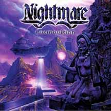 NIGHTMARE "Cosmovision" CD
