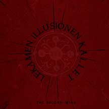 LEKAMEN ILLUSIONEN KALLET (LIK) "The Second Wind" CD