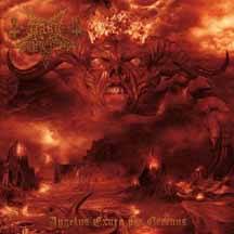 DARK FUNERAL "Angelus Exuro Pro Eternus" CD Re-issue
