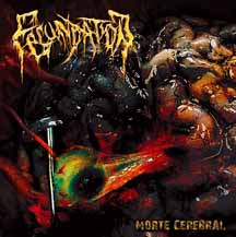 FECUNDATION "Morte Cerebral" CD