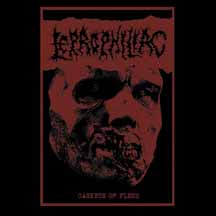 LEPROPHILIAC "Caskets of Flesh" MCD