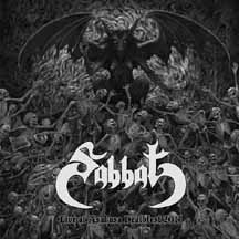 SABBAT "Live at Asakusa Deathfest 2017" CD Limited 777