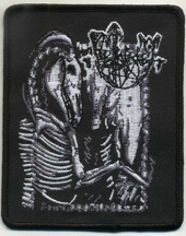 BETHLEHEM "S.U.i.c.i.D." Patch