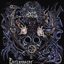 WAR PLAGUE "Exterminacht" CD