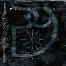PROJECT #9 "Covenant of the Blade" Gatefold LP