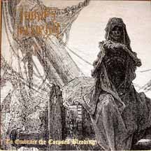 JUDAS ISCARIOT "To Embrace the Corpses Bleeding" CD