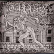 CAVUS "The New Era" CD