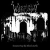 WARFIELD "Conquering The Black Horde" CD in DVD Case
